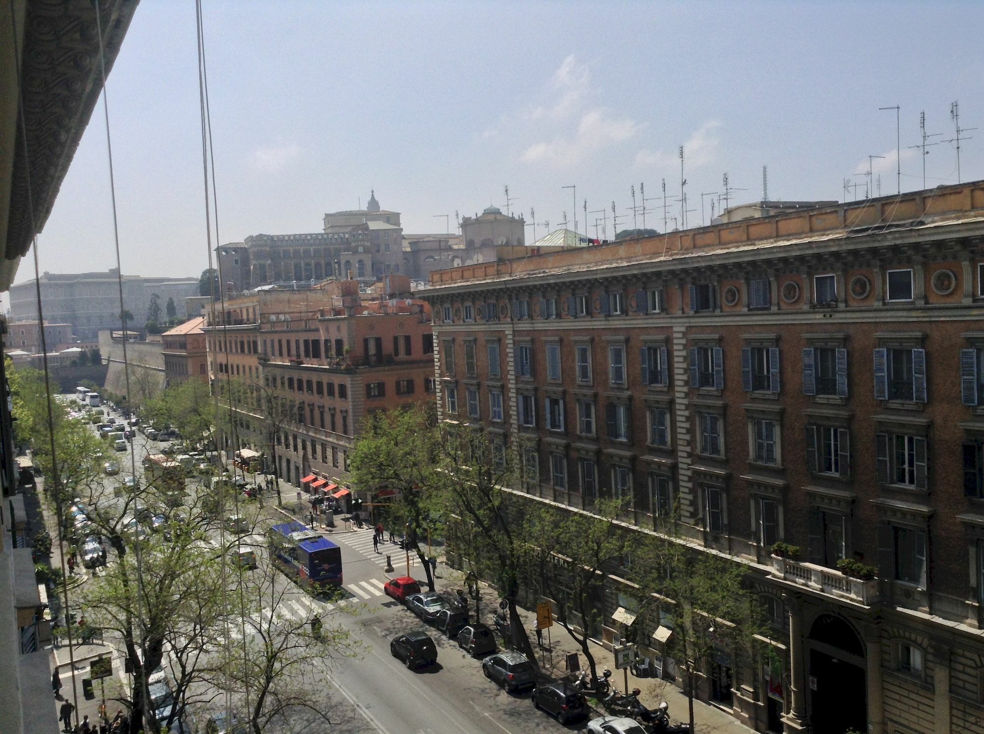 Beautiful Apartment In St Peter 罗马 外观 照片