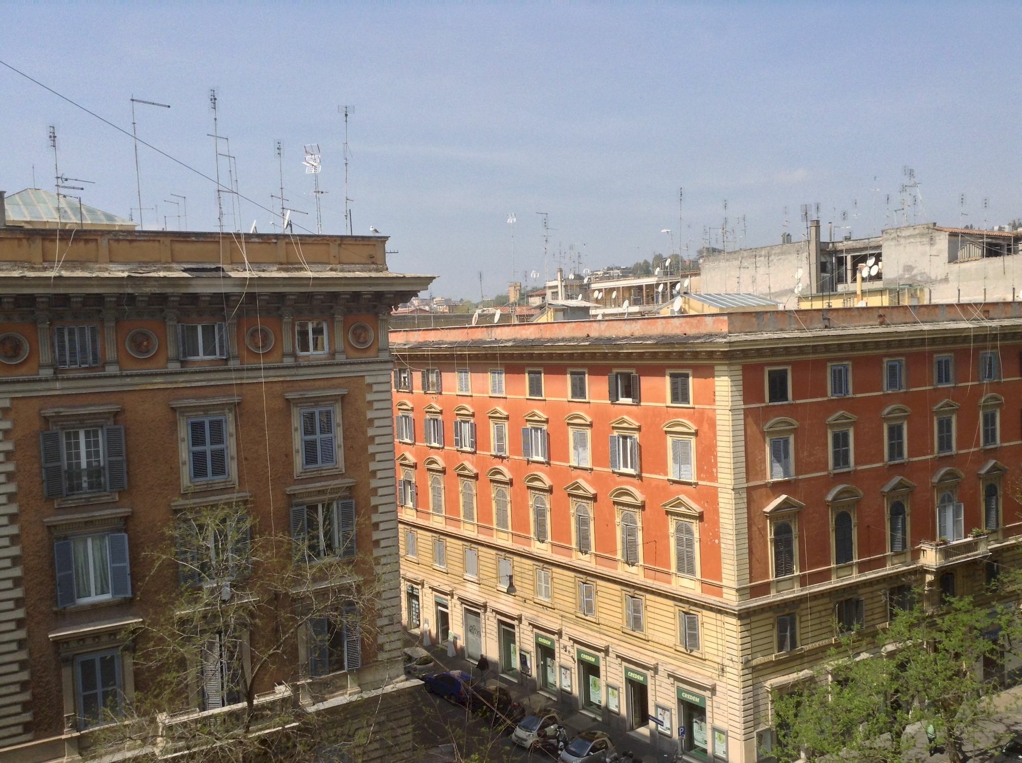 Beautiful Apartment In St Peter 罗马 外观 照片