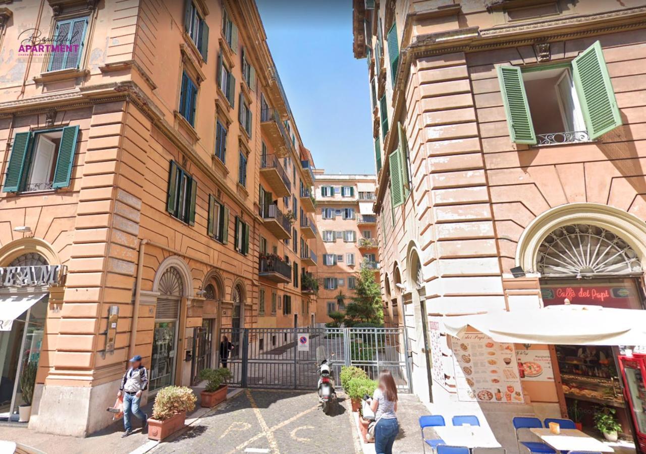 Beautiful Apartment In St Peter 罗马 外观 照片