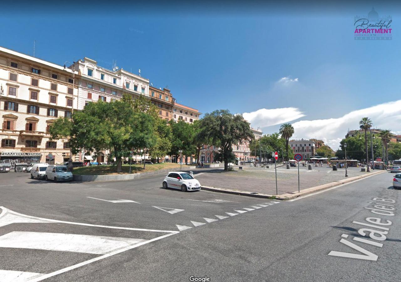 Beautiful Apartment In St Peter 罗马 外观 照片