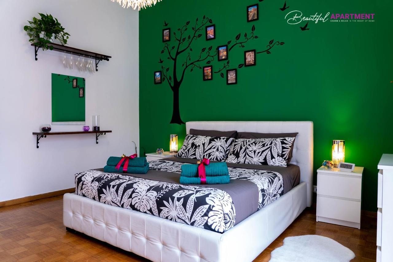 Beautiful Apartment In St Peter 罗马 外观 照片