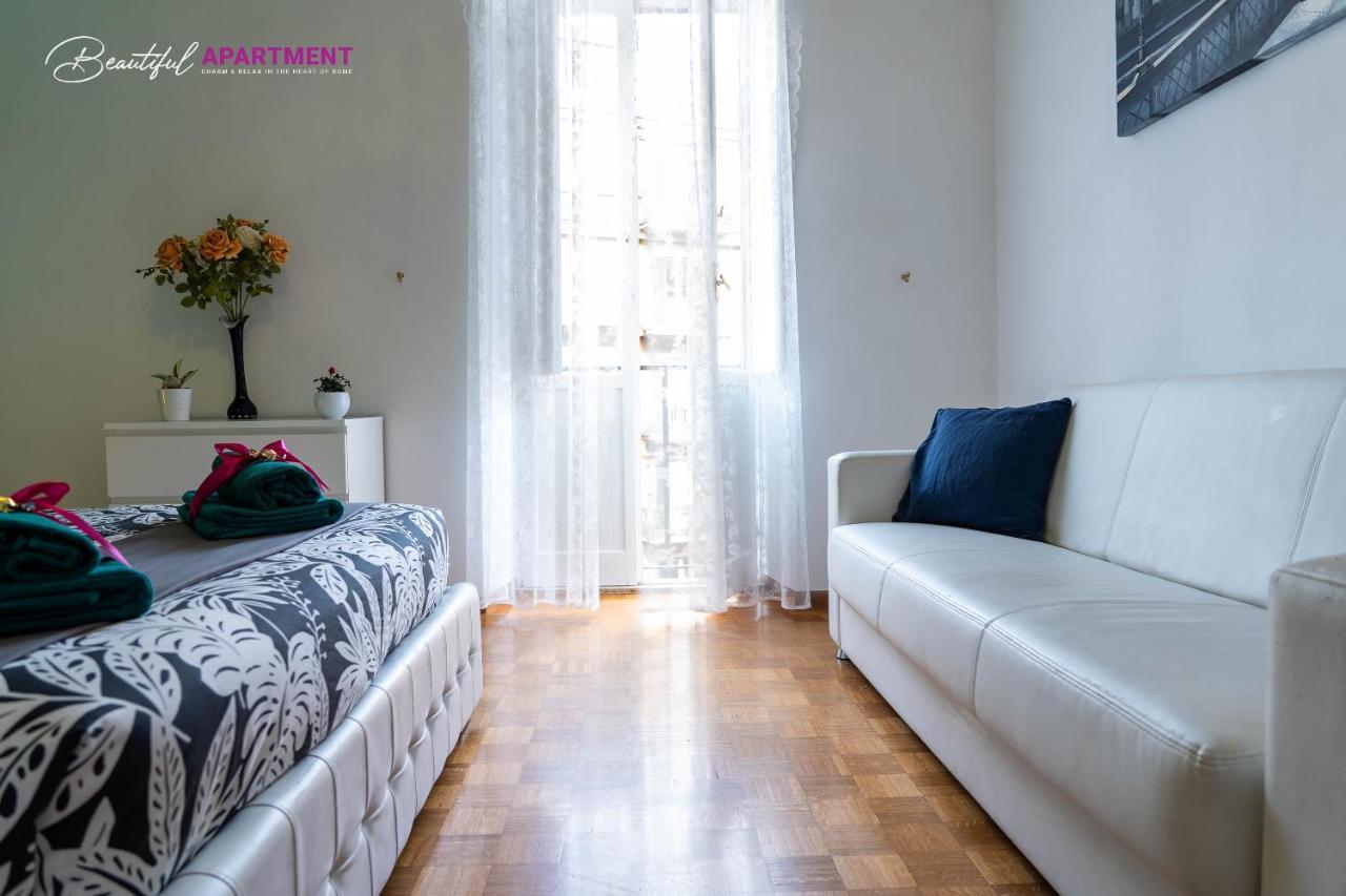 Beautiful Apartment In St Peter 罗马 外观 照片
