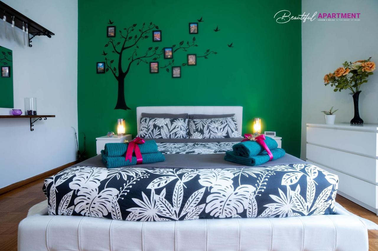 Beautiful Apartment In St Peter 罗马 外观 照片