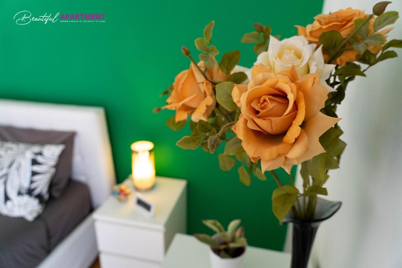 Beautiful Apartment In St Peter 罗马 外观 照片