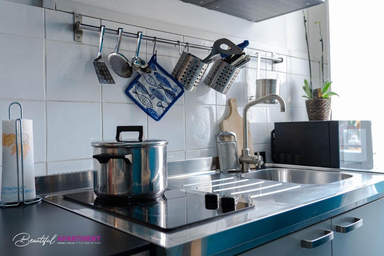 Beautiful Apartment In St Peter 罗马 外观 照片