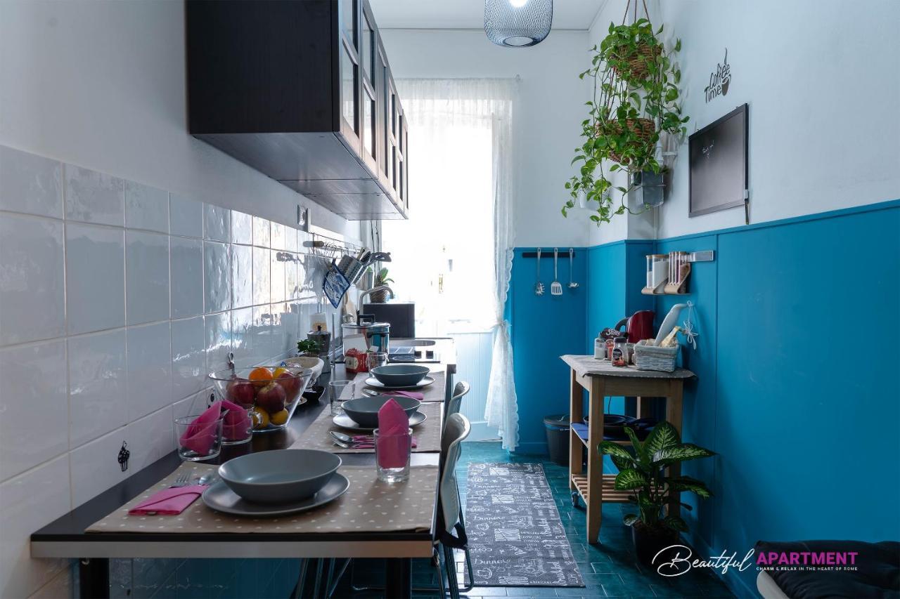 Beautiful Apartment In St Peter 罗马 外观 照片
